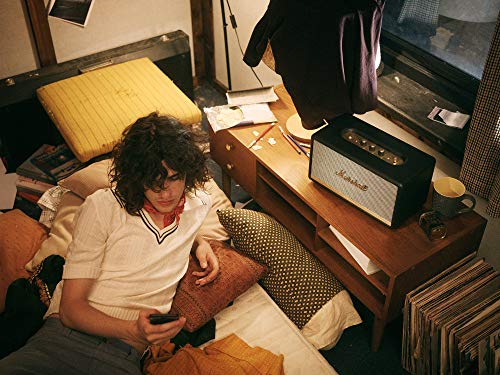 Marshall Stanmore II Wireless Bluetooth Speaker, Black - NEW from Zound Industries