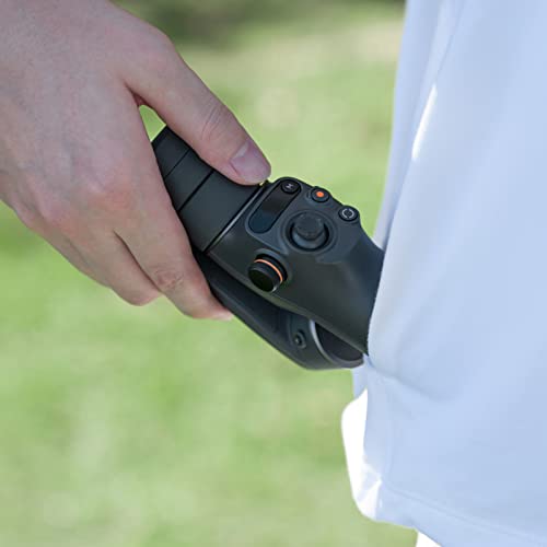 DJI Osmo Mobile 6 Gimbal Stabilizer for Smartphones, 3-Axis Phone Gimbal, Built-In Extension Rod, Object Tracking, Portable and Foldable, Vlogging Stabilizer, YouTube TikTok, Slate Gray by DJI