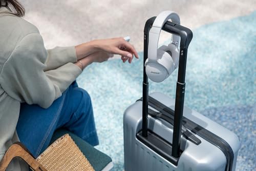 Bose QuietComfort 45 Bluetooth Wireless Noise Cancelling Headphones - White Smoke by Bose