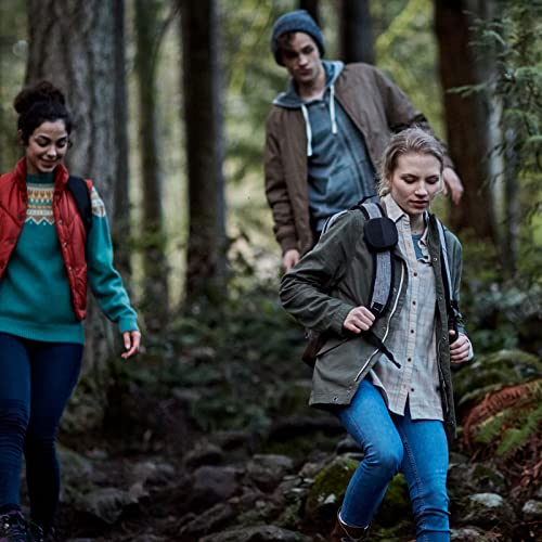 Bose SoundLink Micro Bluetooth Speaker: Small Portable Waterproof Speaker with Microphone, Black by Bose Corporation