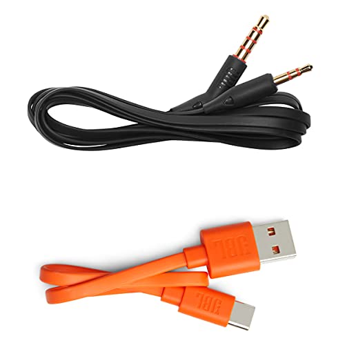 JBL Tune 710BT Wireless Over-Ear - Bluetooth Headphones with Microphone, 50H Battery, Hands-Free Calls, Portable (Black), Medium from JBL