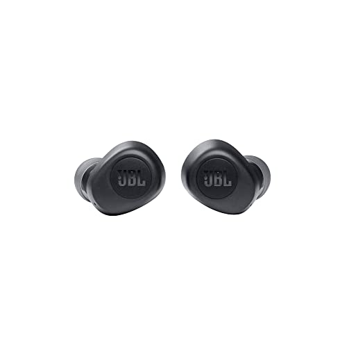 JBL VIBE 100 TWS - True Wireless In-Ear Headphones - Black by JBL