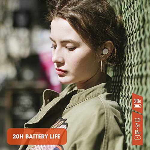 JBL VIBE 100 TWS - True Wireless In-Ear Headphones - Black by JBL