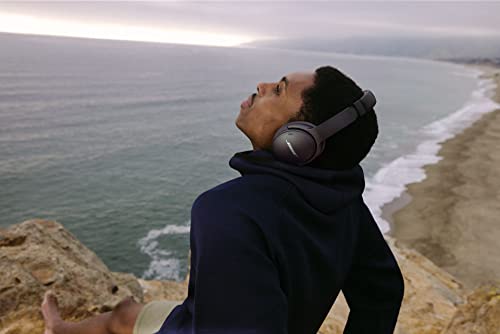 Bose QuietComfort 45 Bluetooth Wireless Noise Cancelling Headphones - Triple Black by BOSE