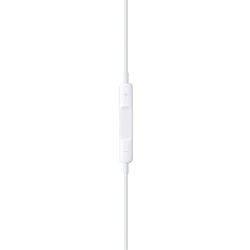 Apple EarPods Headphones with Lightning Connector. Microphone with Built-in Remote to Control Music, Phone Calls, and Volume. Wired Earbuds for iPhone from Apple Computer