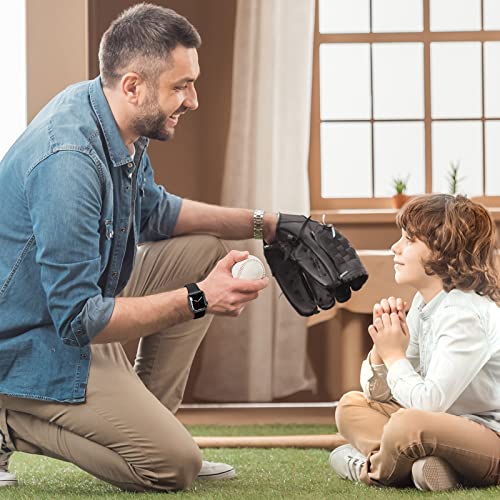 BRG 4 Pack Bands for Apple Watch Band 38mm 40mm 41mm 42mm 44mm 45mm 49mm, Women and Men Sport Apple Watch Bands, Soft Silicone Strap Replacement for iWatch Bands Ultra SE Series 8 7 6 5 4 3 2 1 by BRG