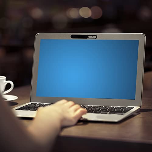 C-Slide Razor Webcam Cover 3 Pack | Ultra-Thin Sliding Camera Blocker | 2.38â x 0.48â by 0.8mm Thin | Camera Blocker for Computers, Tablets, Echos, Chromebook & More | Make Security a Priority | Black by C-SLIDE