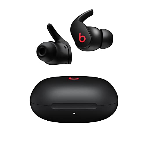 Beats Fit Pro â True Wireless Noise Cancelling Earbuds â Apple H1 Headphone Chip, Compatible with Apple & Android, Class 1 BluetoothÂ®, Built-in Microphone, 6 Hours of Listening Time â Beats Black from Apple