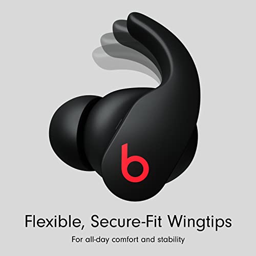 Beats Fit Pro â True Wireless Noise Cancelling Earbuds â Apple H1 Headphone Chip, Compatible with Apple & Android, Class 1 BluetoothÂ®, Built-in Microphone, 6 Hours of Listening Time â Beats Black from Apple