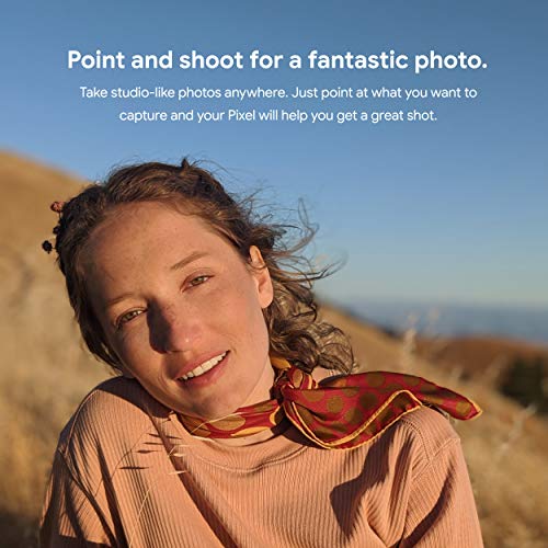 Google Pixel 4 - Just Black - 64GB - Unlocked from Google