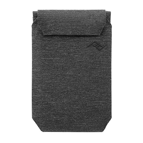 Peak Design Mobile Wallet Stand - Charcoal Gray from Peak Design