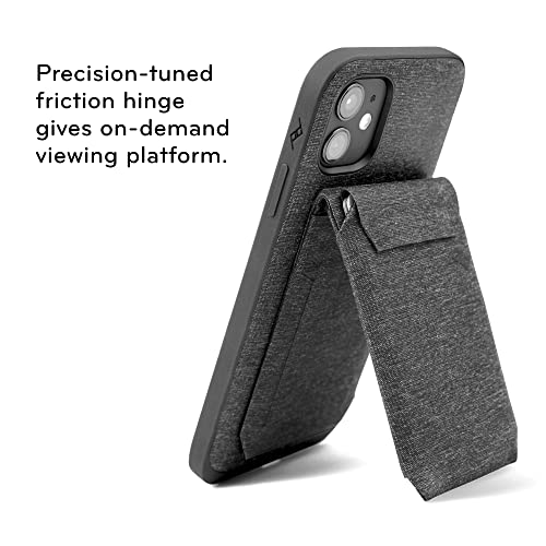Peak Design Mobile Wallet Stand - Charcoal Gray from Peak Design