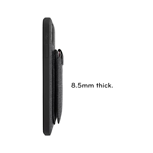 Peak Design Mobile Wallet Stand - Charcoal Gray from Peak Design