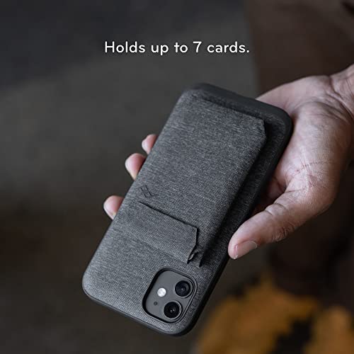 Peak Design Mobile Wallet Stand - Charcoal Gray from Peak Design