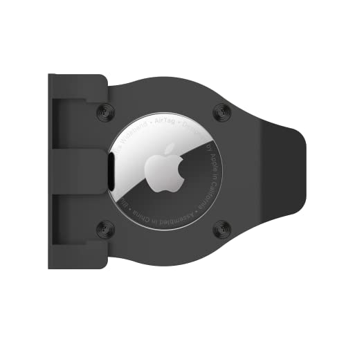 The Ridge Airtag Case - Airtag Holder Wallet - Airtag Attachment - Airtag Money Clip by The Ridge