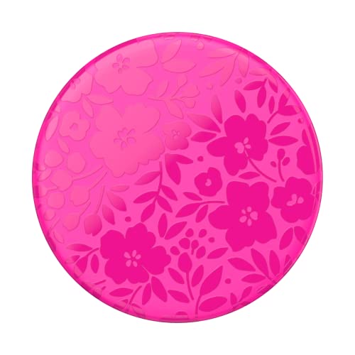 ââââPopSockets Phone Grip with Expanding Kickstand, PopSockets for Phone - Fuschia Floral by PopSockets