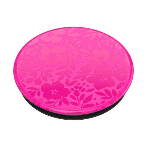 ââââPopSockets Phone Grip with Expanding Kickstand, PopSockets for Phone - Fuschia Floral by PopSockets