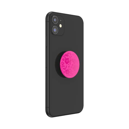 ââââPopSockets Phone Grip with Expanding Kickstand, PopSockets for Phone - Fuschia Floral by PopSockets