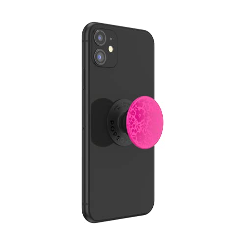 ââââPopSockets Phone Grip with Expanding Kickstand, PopSockets for Phone - Fuschia Floral by PopSockets
