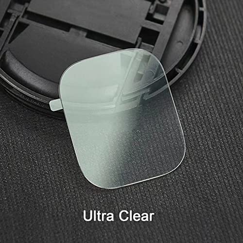 Ailun for Apple Watch Ultra Screen Protector [49mm], Tempered Glass Film, Anti-Scratch, High Definition, Touch Sensitive[3 Pack][Clear] by Ailun