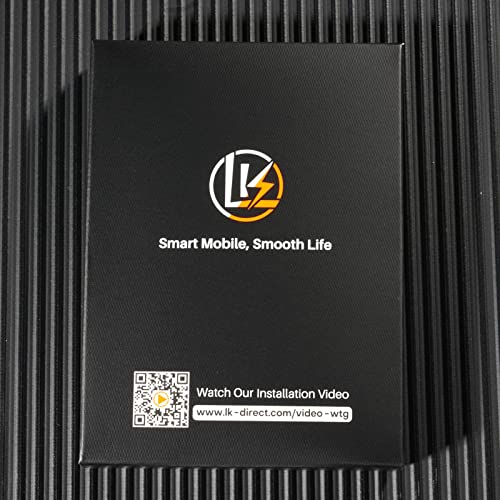 LK 6 Pack for Apple Watch Series 8 Screen Protector [45mm] Series 7 [New Version] Anti-Scratch, Self-Healing Soft TPU Film for Apple Watch Series 8 45mm, HD Transparent from LK