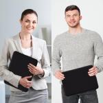 RAINYEAR 14-Inch Laptop Sleeve with Soft Padding