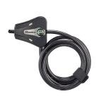 Master Lock 8418D 6-Foot Adjustable Locking Cable