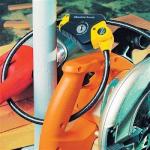 Master Lock Adjustable Security Cable for Gear