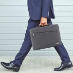 TECOOL Waterproof 15.6 Inch Laptop Sleeve Bag