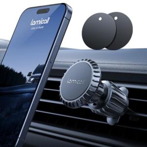 Lamicall Magnetic Car Phone Vent Holder 2025