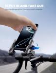 GREFAY Universal 360° Bike Phone Holder