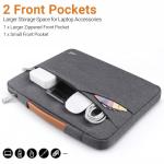 TECOOL Waterproof 15.6 Inch Laptop Sleeve Bag