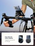 GREFAY Universal 360° Bike Phone Holder