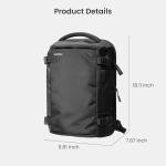 40L Tomtoc Travel Backpack - Lightweight, TSA Approved