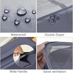 9 PCS Waterproof Packing Cubes for Travel