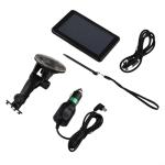 5-Inch GPS Navigator with UK Maps and Voice Guidance