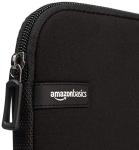 Amazon Basics 14-Inch Laptop Sleeve with Zipper