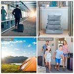 OSDUE 8PCS Packing Cubes for Travel Organizing