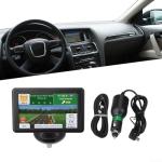 5-Inch GPS Navigator with UK Maps and Voice Guidance