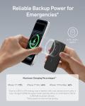 Anker 621 MagGo Magnetic Power Bank, 5000mAh