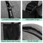 MATEIN Lightweight Laptop Backpack with USB Charging