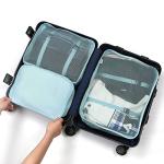OSDUE 8PCS Packing Cubes for Travel Organizing