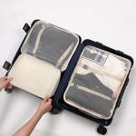 OSDUE 8-Pack Lightweight Travel Packing Cubes