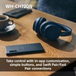 Sony WH-CH720N Wireless Noise Cancelling Headphones