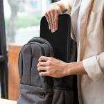 AIPIE 15-15.6 Inch Laptop Sleeve Black