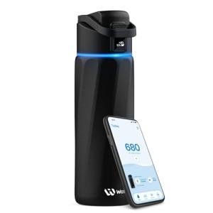 WaterH Boost Smart Water Bottle with Reminder App
