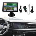 5-Inch GPS Navigator with UK Maps and Voice Guidance