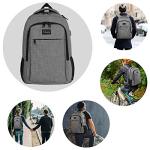 MATEIN Lightweight Laptop Backpack with USB Charging