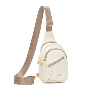 OSOCE Anti-Theft Crossbody Bag for Travel