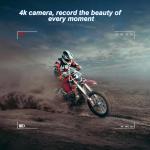 4K 64MP Dual Screen Compact Vlogging Camera